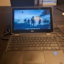 Dell Chromebook 11 - 3189