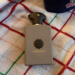 Amouage Timber Fragrance 