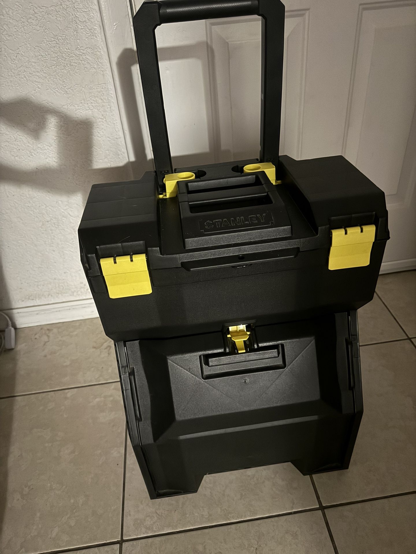 Stanley Tool Box