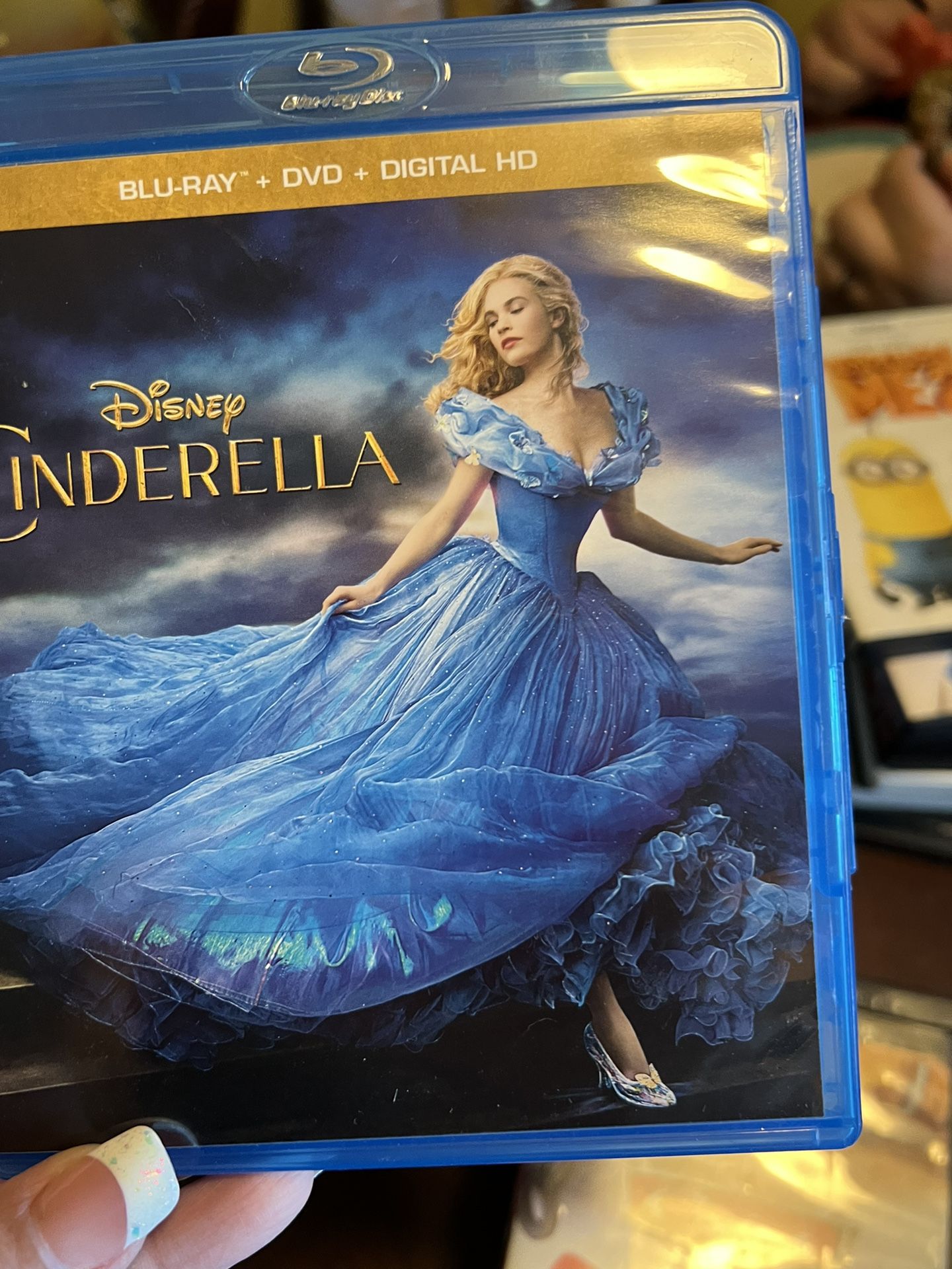 DVDs