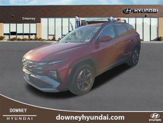 2025 Hyundai Tucson Plug-In Hybrid