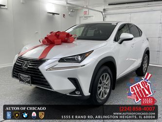2020 Lexus NX 300
