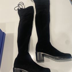 Stuart weitzman darla boots top