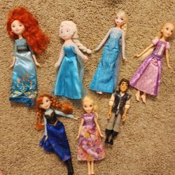 Disney Dolls