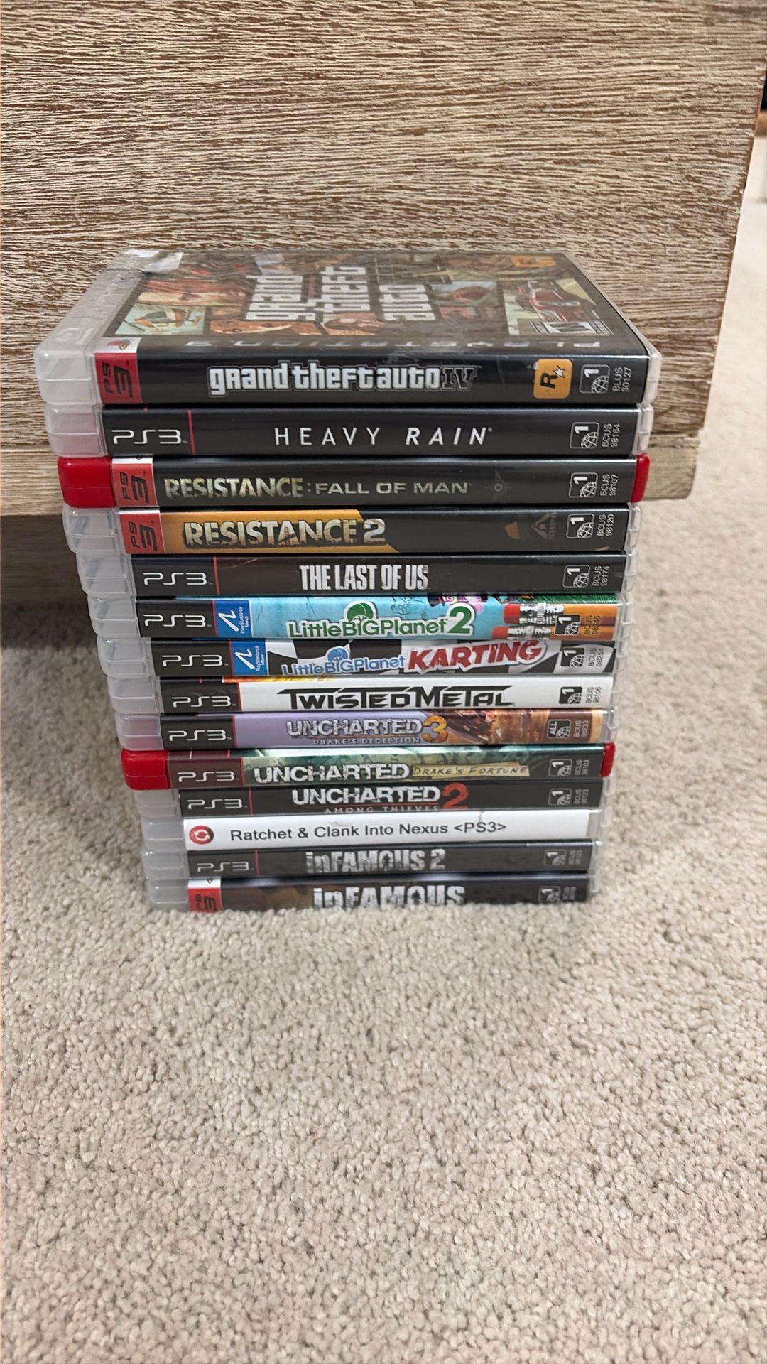PS3 Games