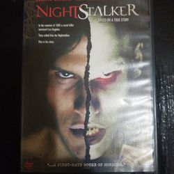 Night Stalker DVD