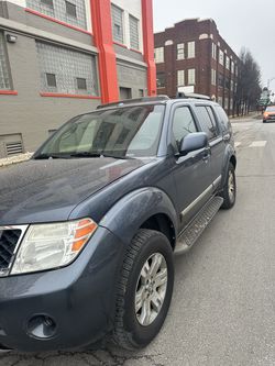 2008 Nissan Pathfinder