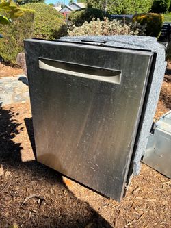 Free dishwasher