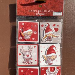Christmas Gift Tags