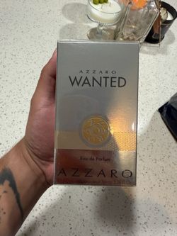 Azzaro wanted Eau de parfum