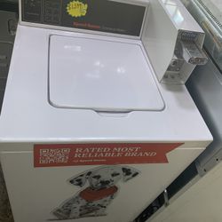 Heavy Duty Commercial Washer Coin-op Best Deal Or Make Us An Offer! Take It Today And Pay Later!