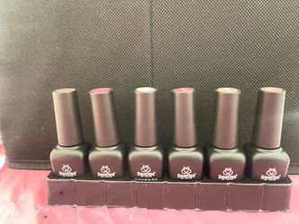 Beetles pink gel polish set