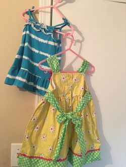 Baby clothes 2t&12mon
