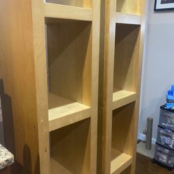 Book Shelves 