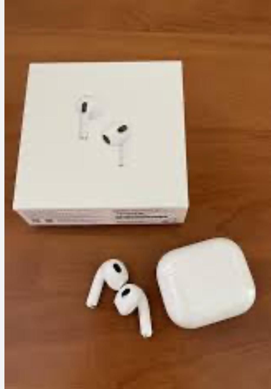 AirPods Gen 3