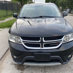 2012 Dodge Journey