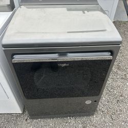 Whirlpool Gas Dryer 