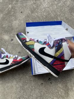 Size 7.5 (fits 8) OG ALL RARE GEM.