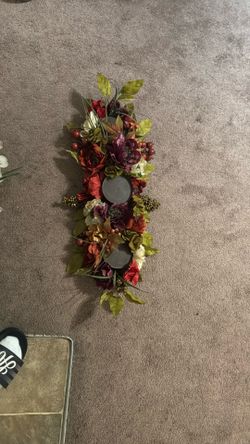 Candle Holder Arrangement