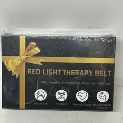 Electronic Red Light Therapy Belt #47531