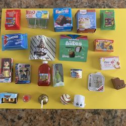 Mini Brand Toys 