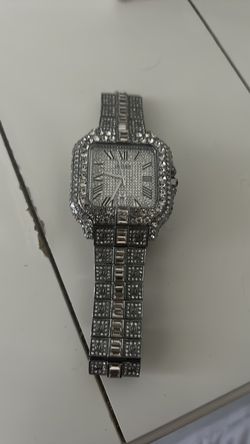 Cartier watch