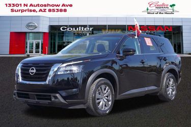 2025 Nissan Pathfinder