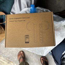 Smart Door Locks