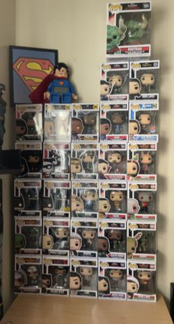 Funko Pops (read description for prices)