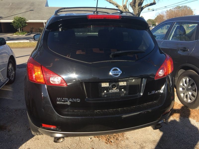 2010 Nissan Murano