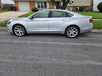 2017 Chevrolet Impala