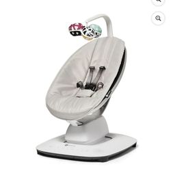 Baby Swing it’s used but super clean