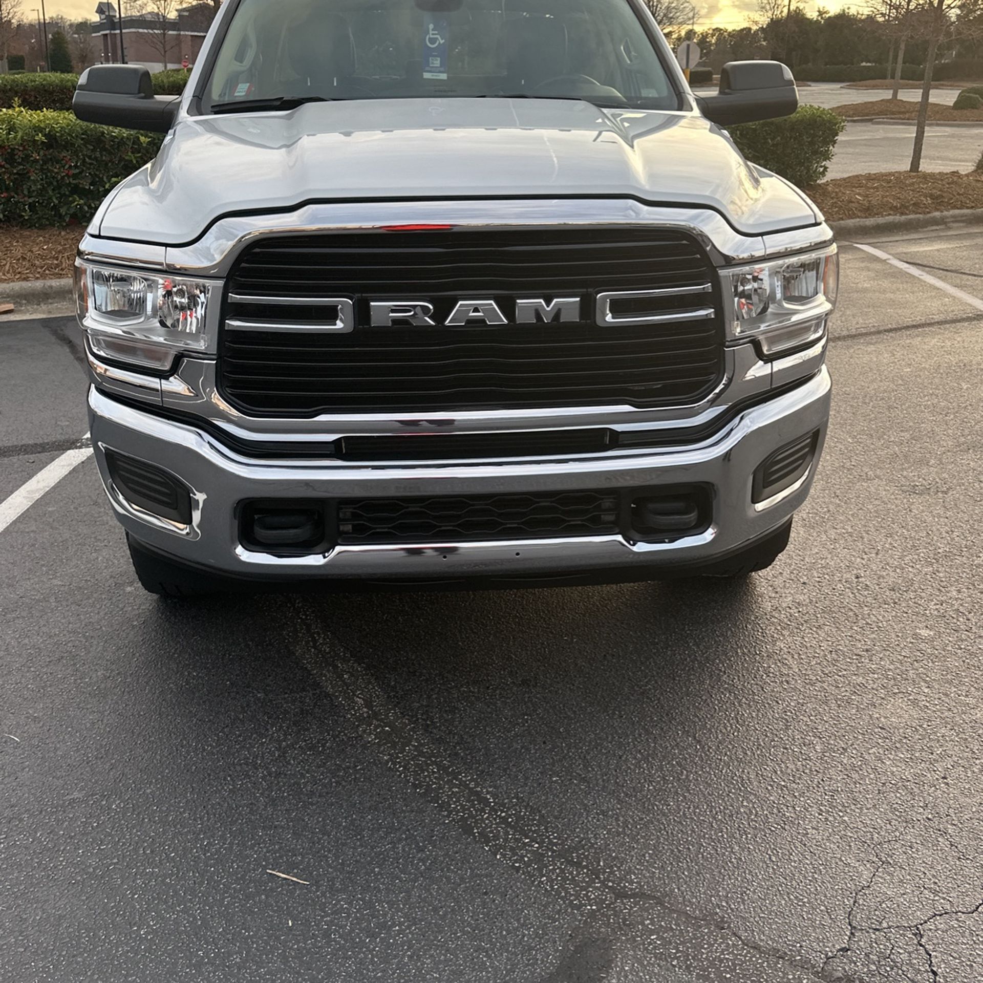 2017 Dodge Ram 3500