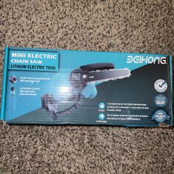 Beihong Mini Electric Chainsaw Lithium Tool