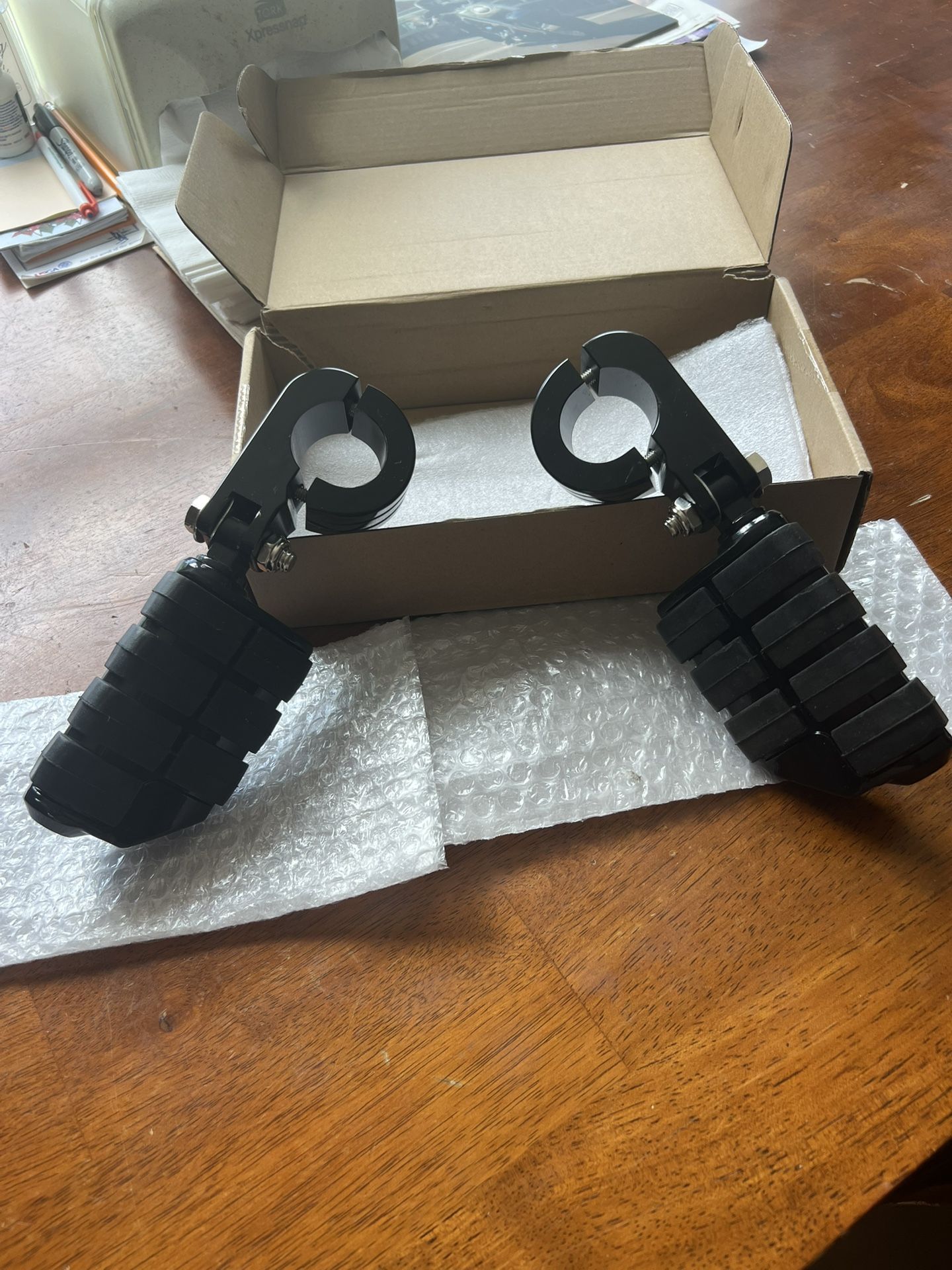 Highway Pegs