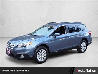 2016 Subaru Outback