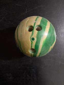 Bowling ball