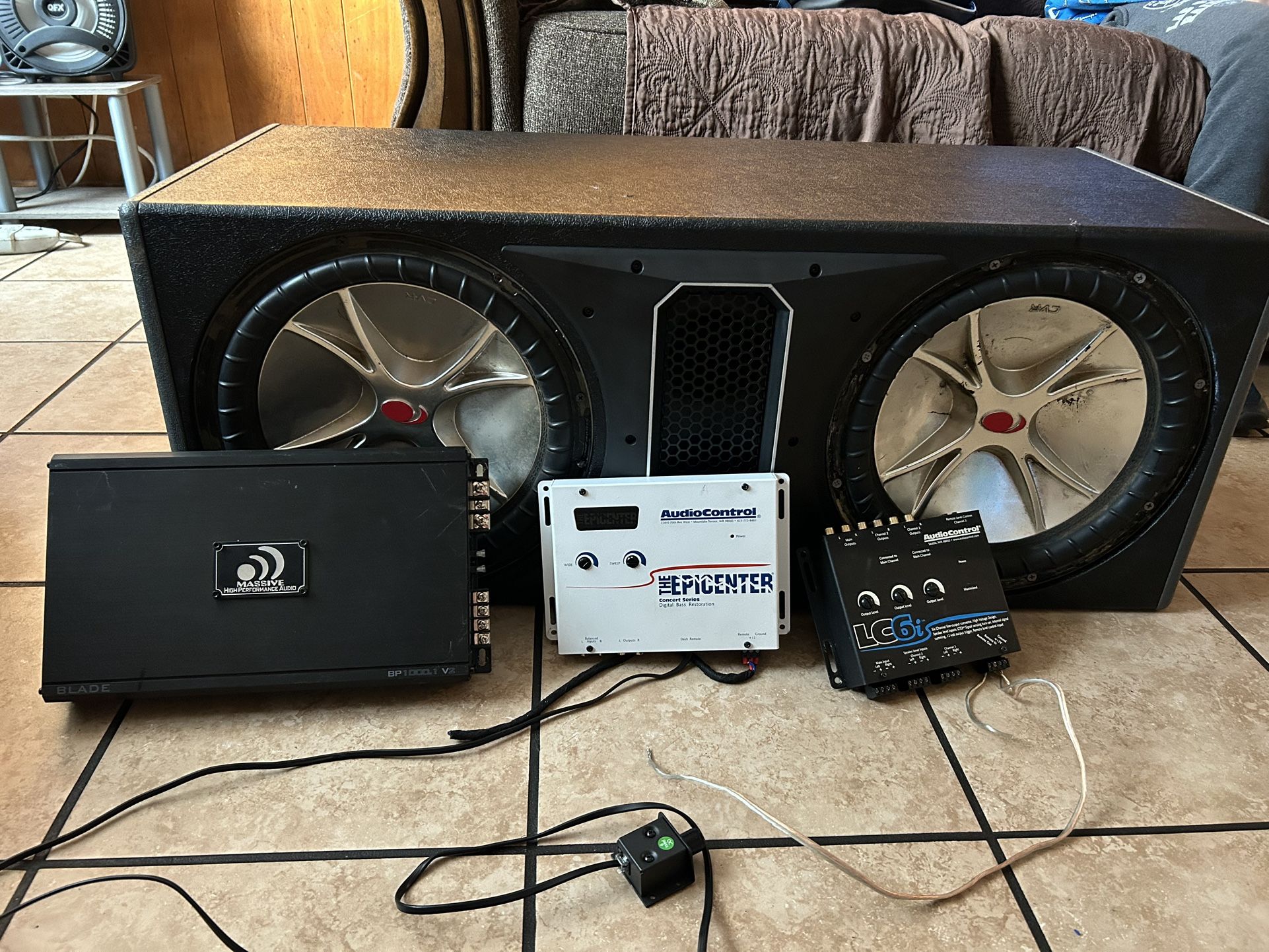 Sonido