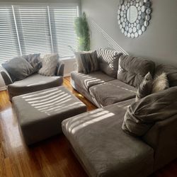 Living Room Set 