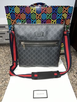 Gucci Messenger Bag
