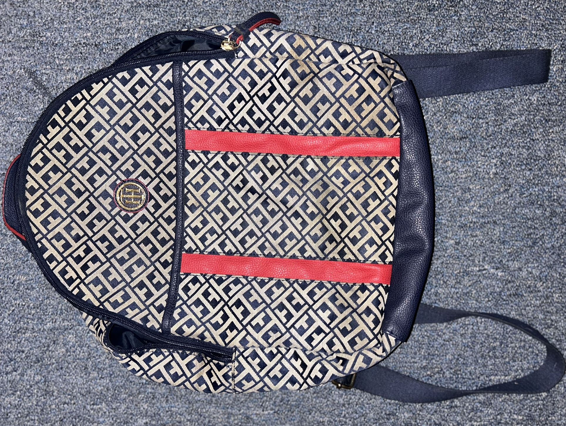 Tommy Hilfiger Medium Sized Book Bag