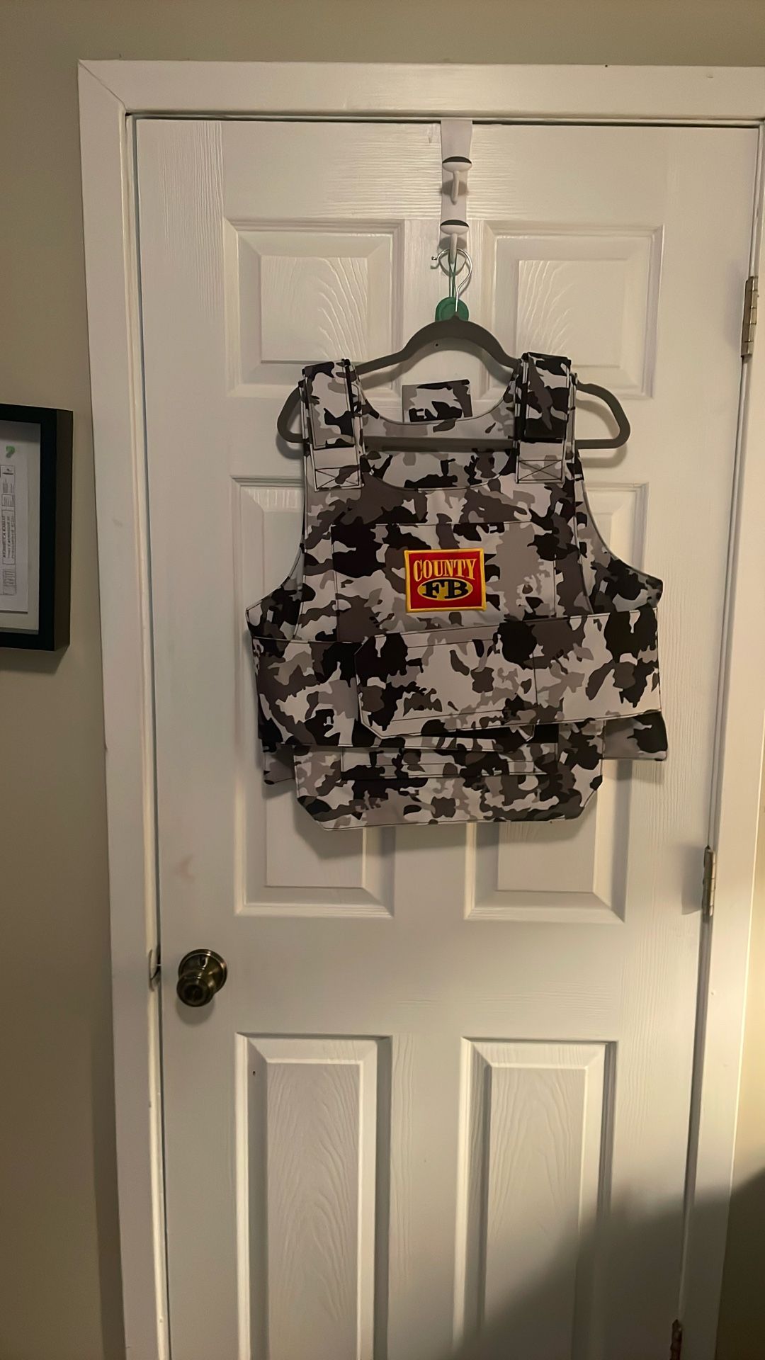 bullet proof designer vest