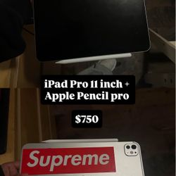Apple iPad Pro 11 Inch 256gb Silver