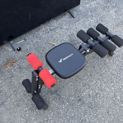 MERACH Ab & Core Trainer / Sit-Up Exercise Machine