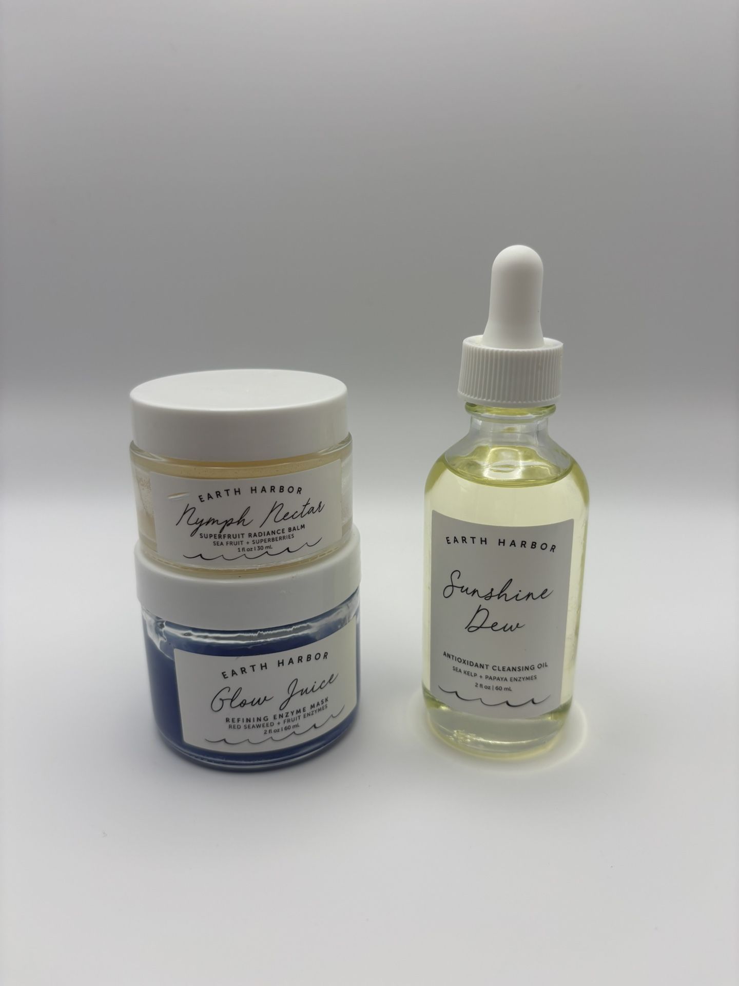 Earth Harbor Skincare Bundle
