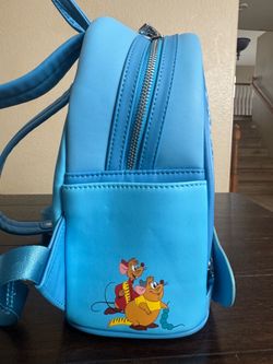 Loungefly Disney Cinderella Mini Backpack Brand New