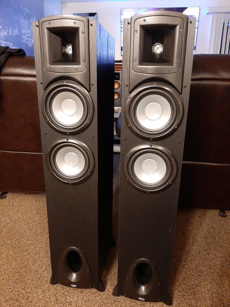 Klipsch Synergy F-20's - delivery available