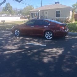 2007 Lexus ES 350
