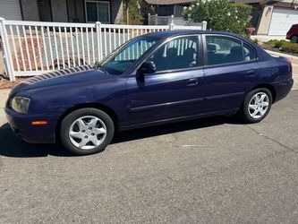 2004 Hyundai Elantra