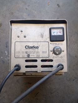 24V battery charger